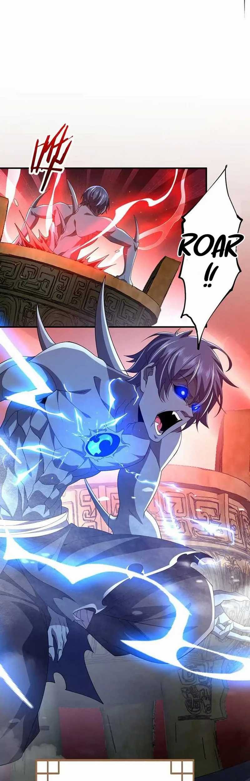 Rebirth of a Dark Mage: Unveiling a Zombie Planet from the Start Chapter 6 - halaman 17