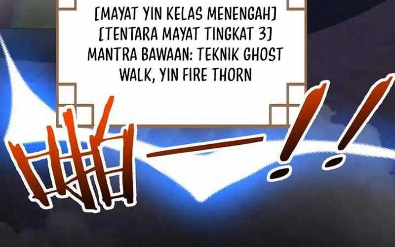 Rebirth of a Dark Mage: Unveiling a Zombie Planet from the Start Chapter 6 - halaman 18