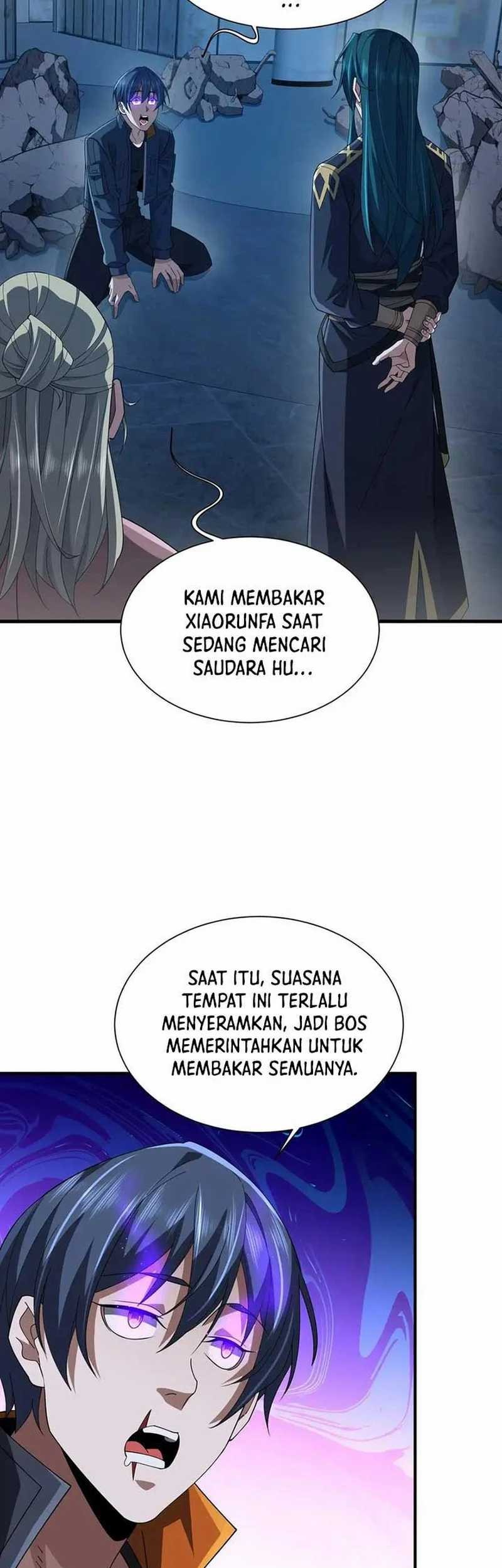Rebirth of a Dark Mage: Unveiling a Zombie Planet from the Start Chapter 6 - halaman 3