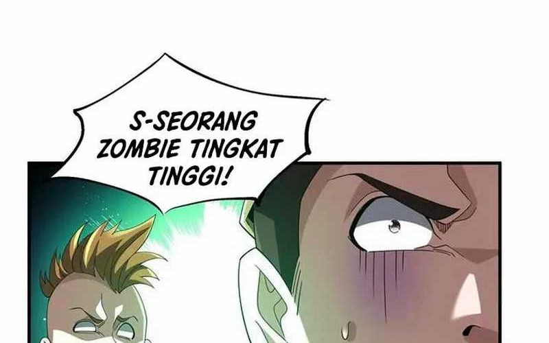 Rebirth of a Dark Mage: Unveiling a Zombie Planet from the Start Chapter 6 - halaman 32