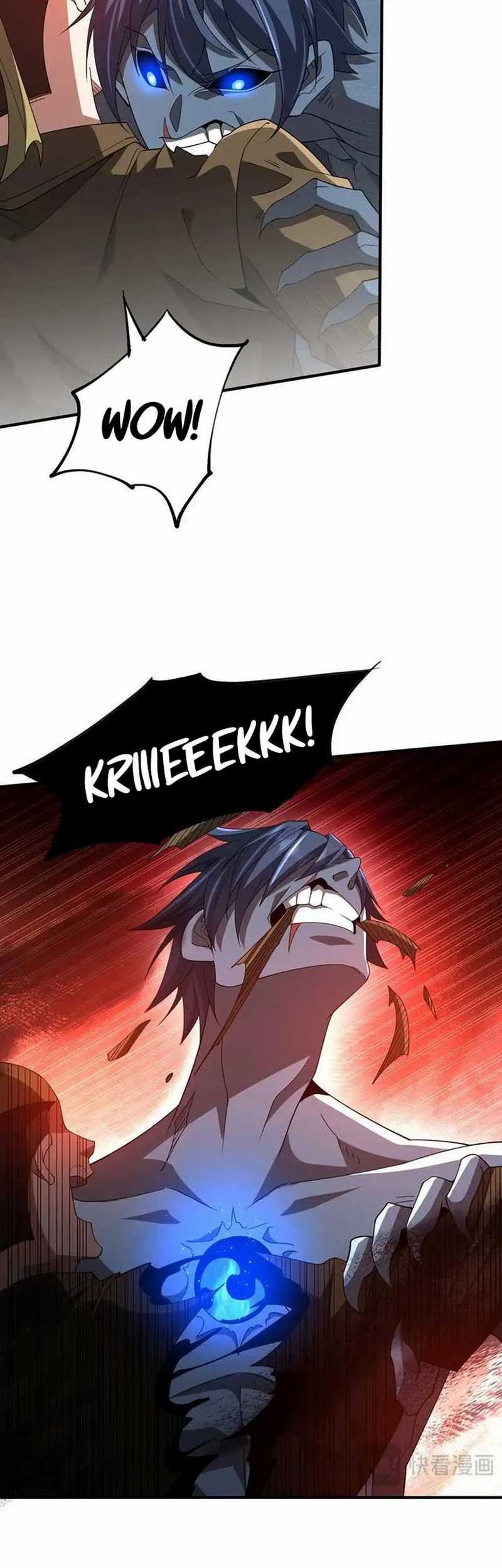 Rebirth of a Dark Mage: Unveiling a Zombie Planet from the Start Chapter 6 - halaman 37