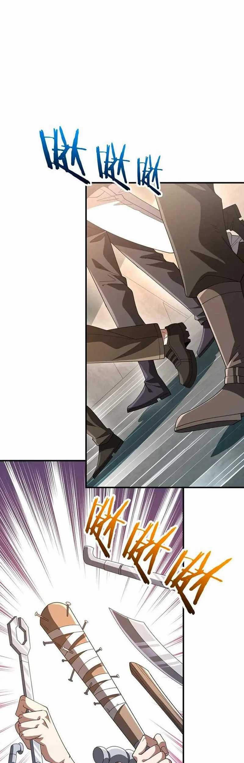 Rebirth of a Dark Mage: Unveiling a Zombie Planet from the Start Chapter 6 - halaman 41