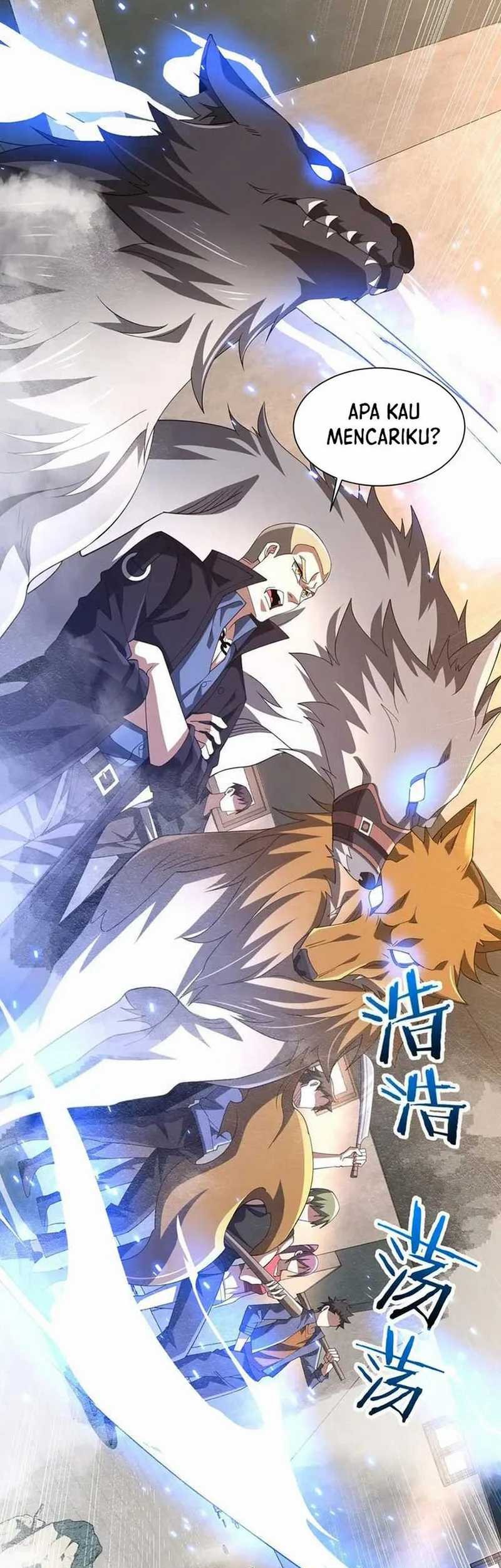 Rebirth of a Dark Mage: Unveiling a Zombie Planet from the Start Chapter 6 - halaman 43