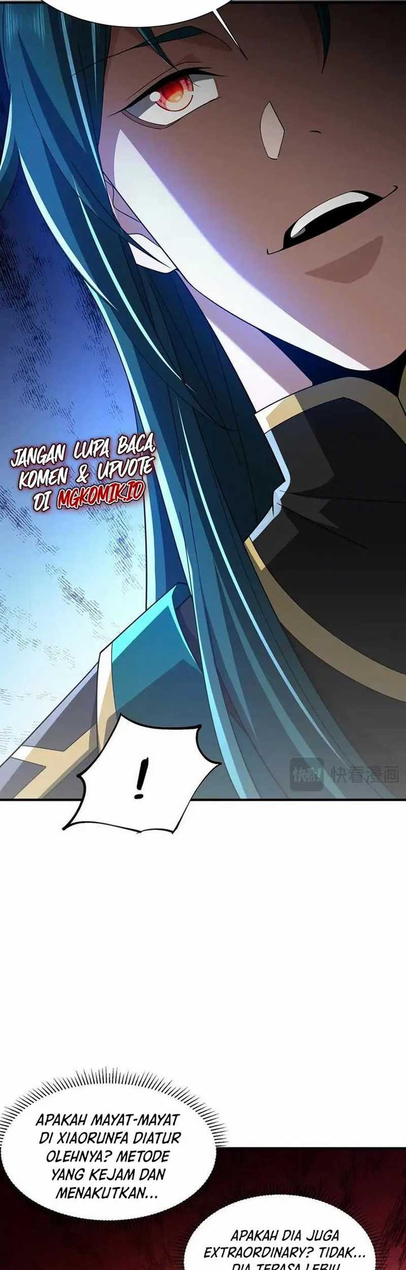 Rebirth of a Dark Mage: Unveiling a Zombie Planet from the Start Chapter 6 - halaman 47