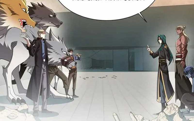 Rebirth of a Dark Mage: Unveiling a Zombie Planet from the Start Chapter 6 - halaman 50