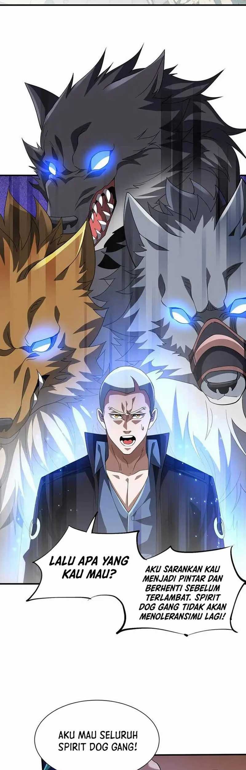 Rebirth of a Dark Mage: Unveiling a Zombie Planet from the Start Chapter 6 - halaman 51