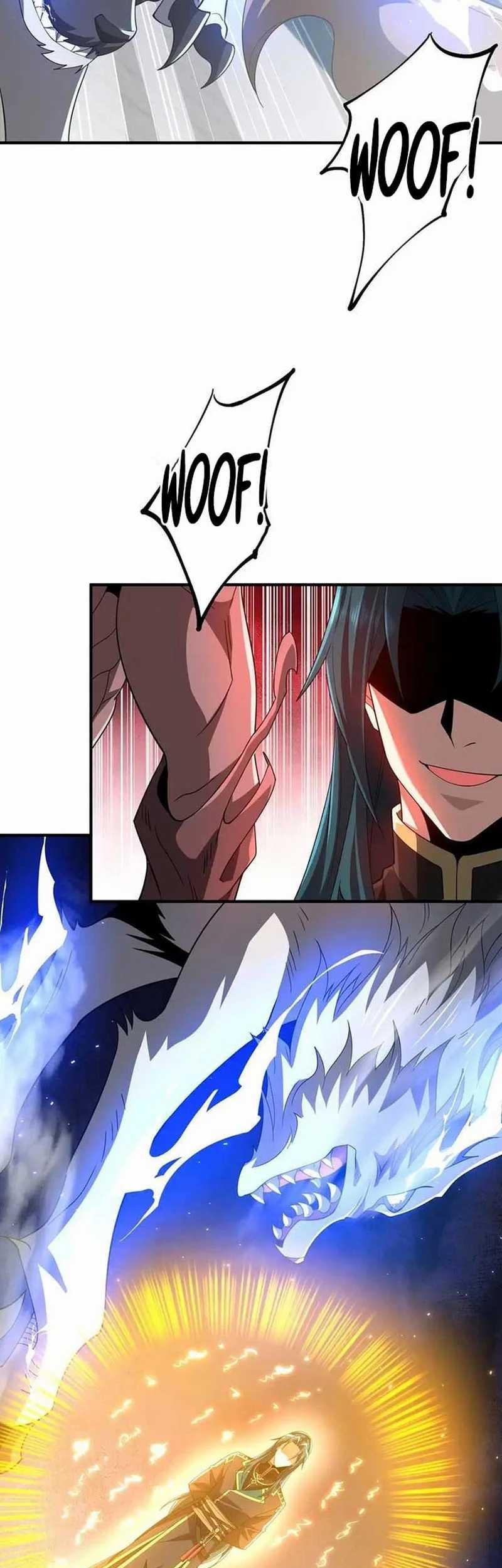 Rebirth of a Dark Mage: Unveiling a Zombie Planet from the Start Chapter 6 - halaman 55