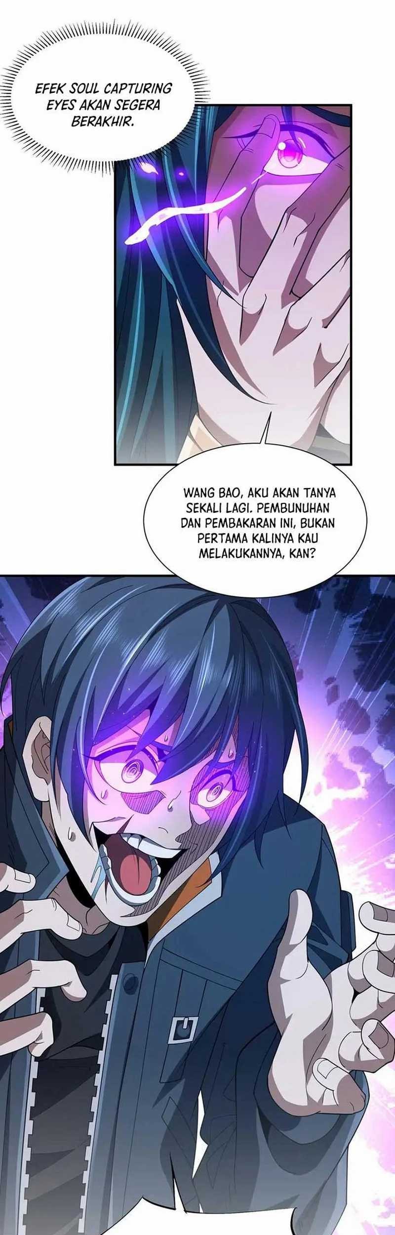 Rebirth of a Dark Mage: Unveiling a Zombie Planet from the Start Chapter 6 - halaman 7