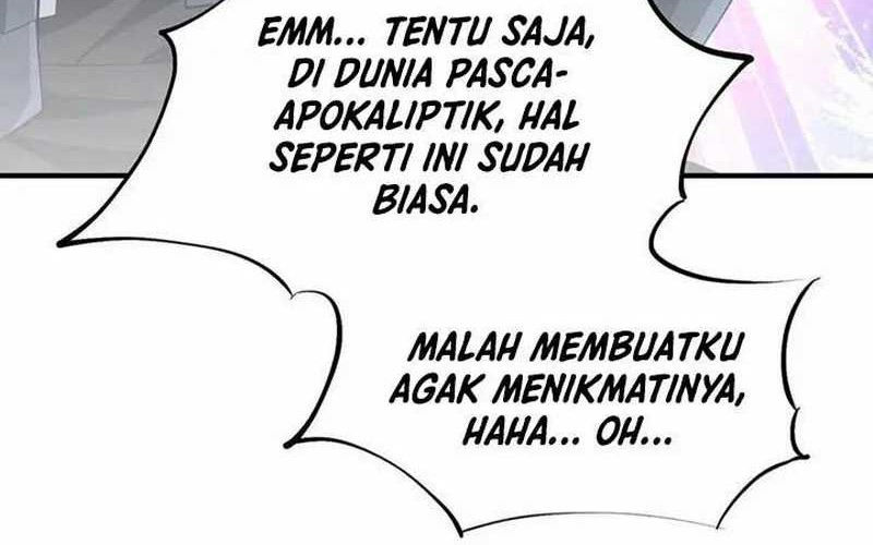 Rebirth of a Dark Mage: Unveiling a Zombie Planet from the Start Chapter 6 - halaman 8