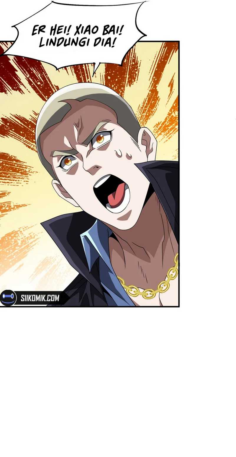 Rebirth of a Dark Mage: Unveiling a Zombie Planet from the Start Chapter 7 - halaman 11