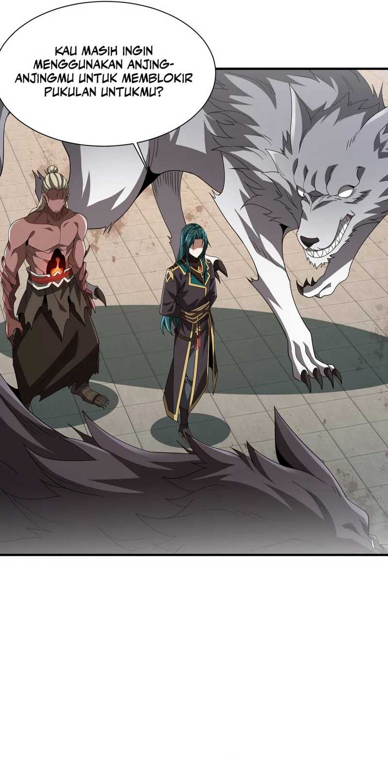 Rebirth of a Dark Mage: Unveiling a Zombie Planet from the Start Chapter 7 - halaman 12