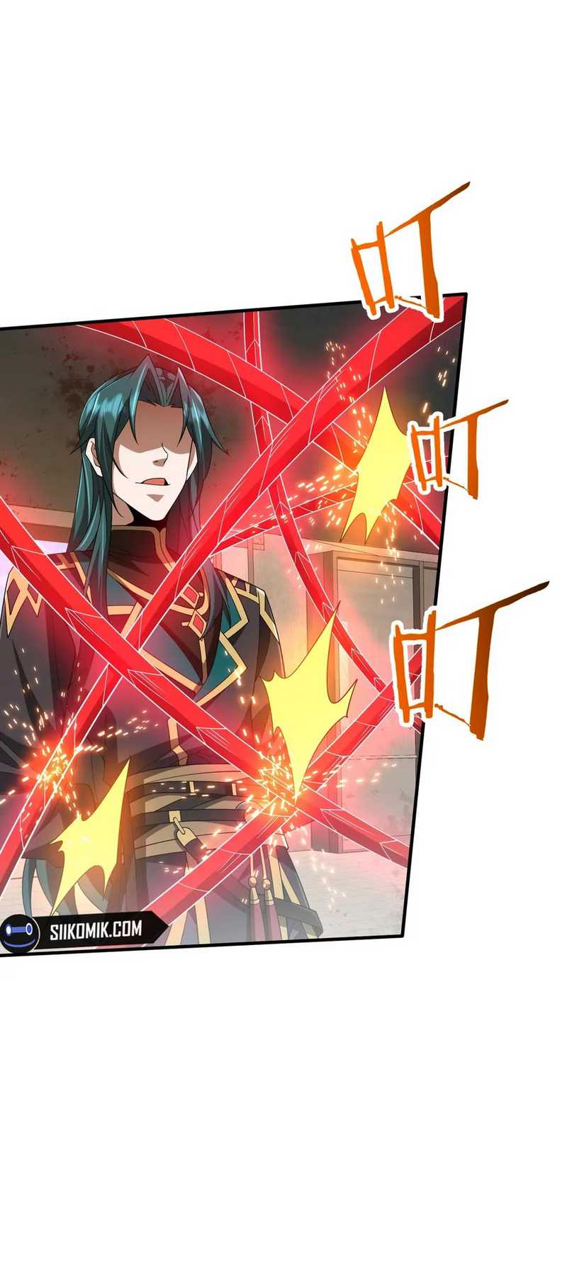 Rebirth of a Dark Mage: Unveiling a Zombie Planet from the Start Chapter 7 - halaman 19