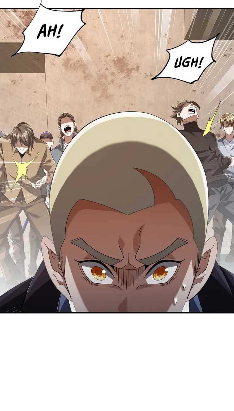 Rebirth of a Dark Mage: Unveiling a Zombie Planet from the Start Chapter 7 - halaman 20