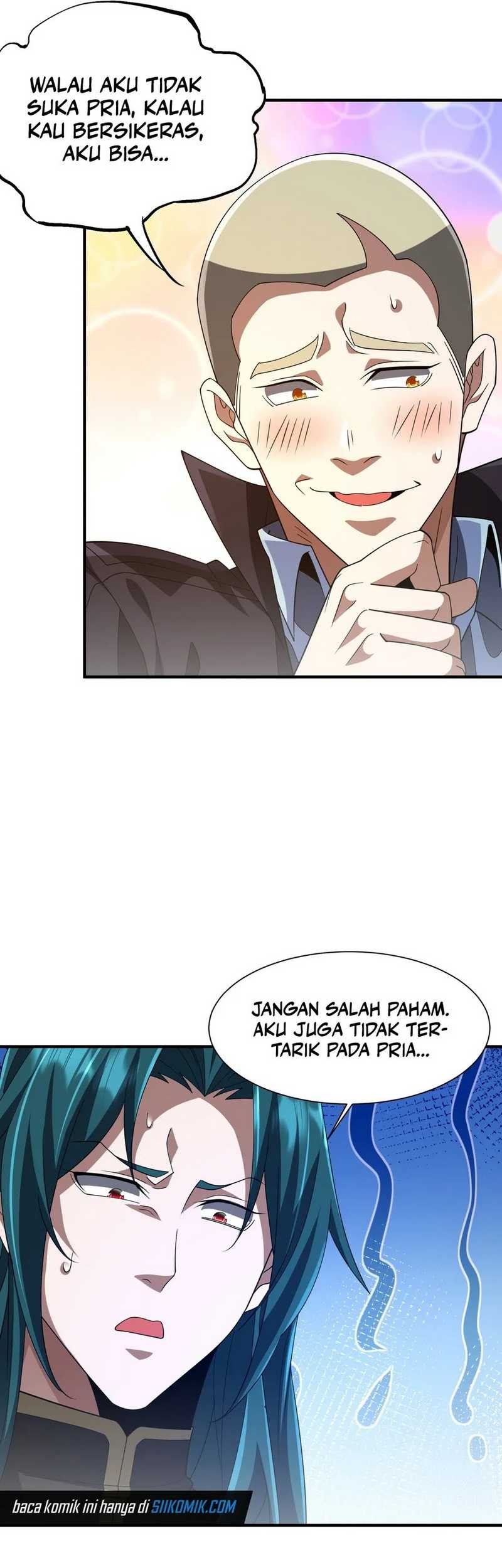 Rebirth of a Dark Mage: Unveiling a Zombie Planet from the Start Chapter 7 - halaman 24