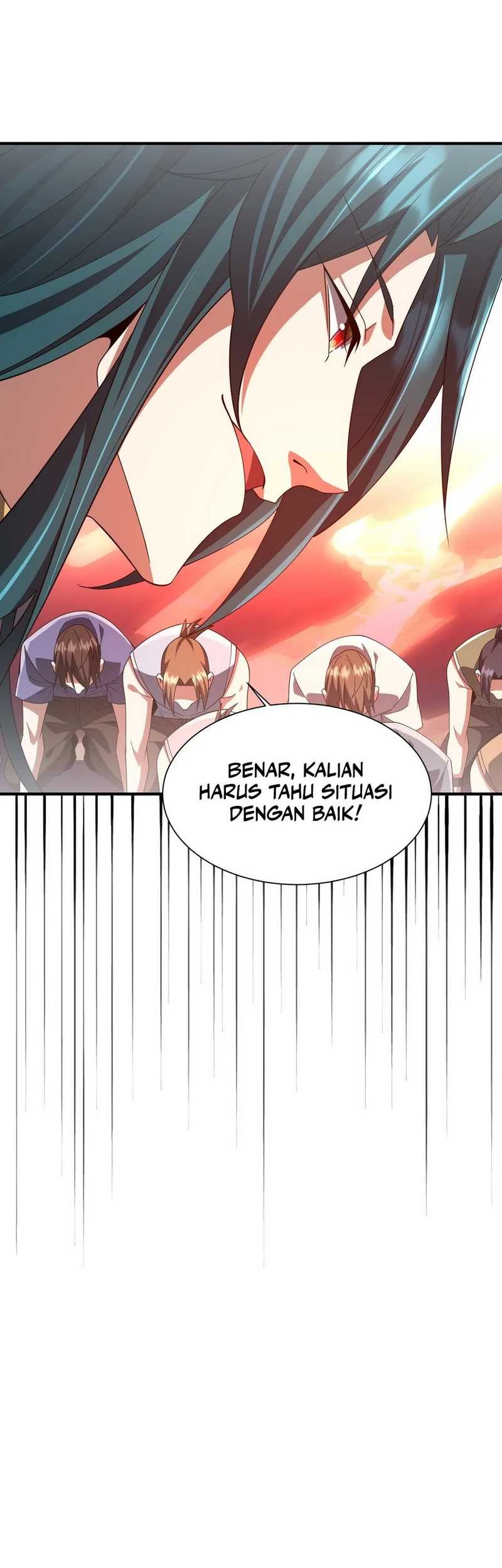 Rebirth of a Dark Mage: Unveiling a Zombie Planet from the Start Chapter 7 - halaman 29