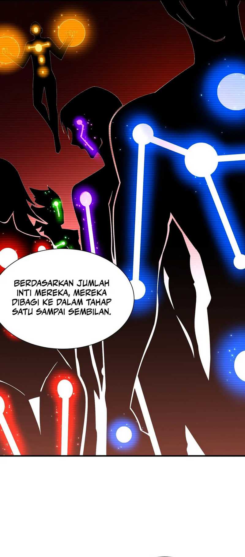 Rebirth of a Dark Mage: Unveiling a Zombie Planet from the Start Chapter 7 - halaman 34