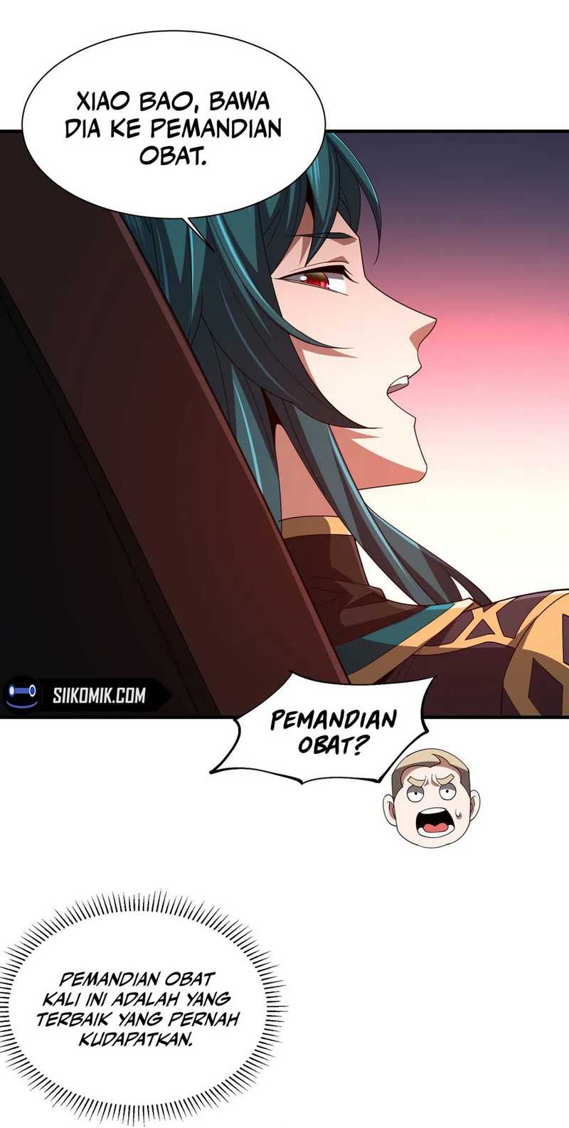 Rebirth of a Dark Mage: Unveiling a Zombie Planet from the Start Chapter 7 - halaman 37