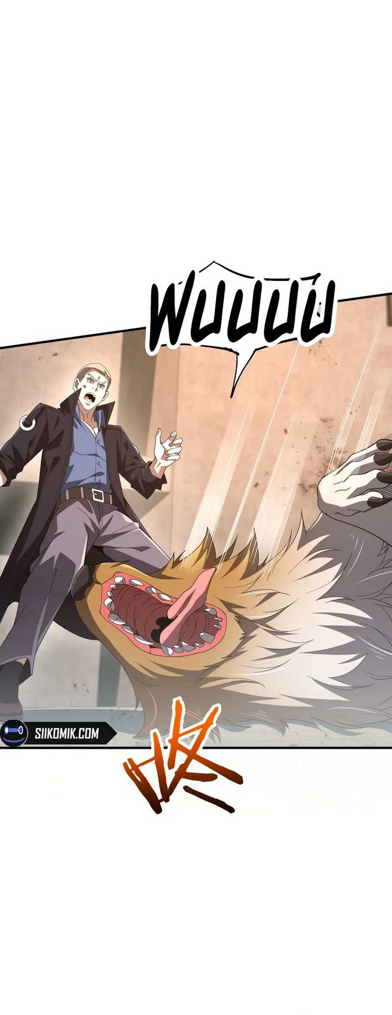 Rebirth of a Dark Mage: Unveiling a Zombie Planet from the Start Chapter 7 - halaman 6