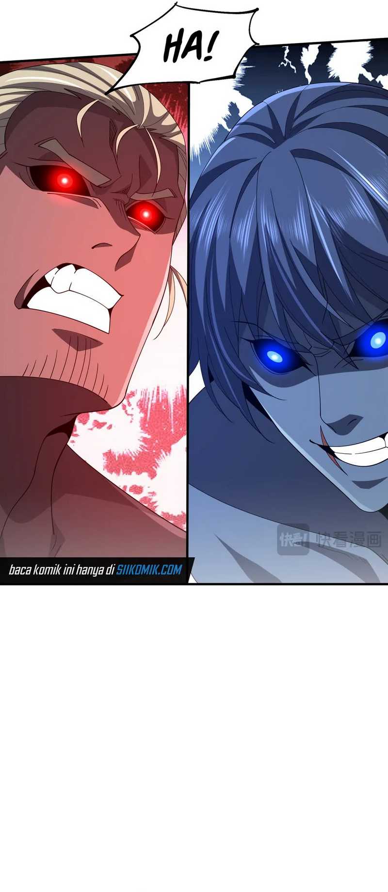 Rebirth of a Dark Mage: Unveiling a Zombie Planet from the Start Chapter 7 - halaman 9