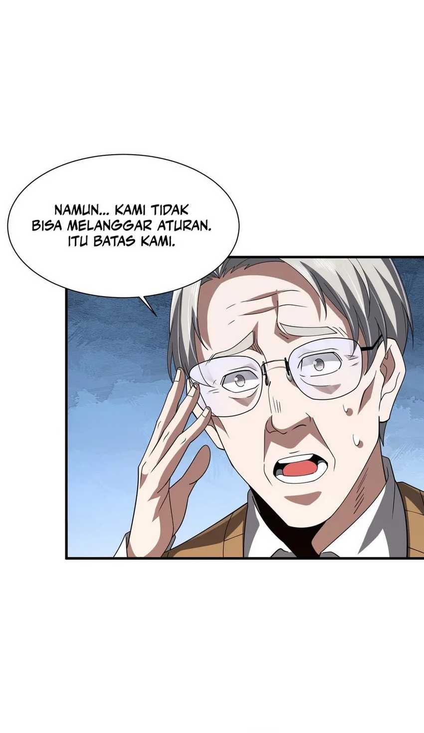 Rebirth of a Dark Mage: Unveiling a Zombie Planet from the Start Chapter 8 - halaman 15