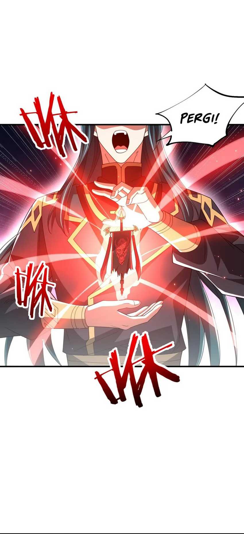 Rebirth of a Dark Mage: Unveiling a Zombie Planet from the Start Chapter 8 - halaman 22