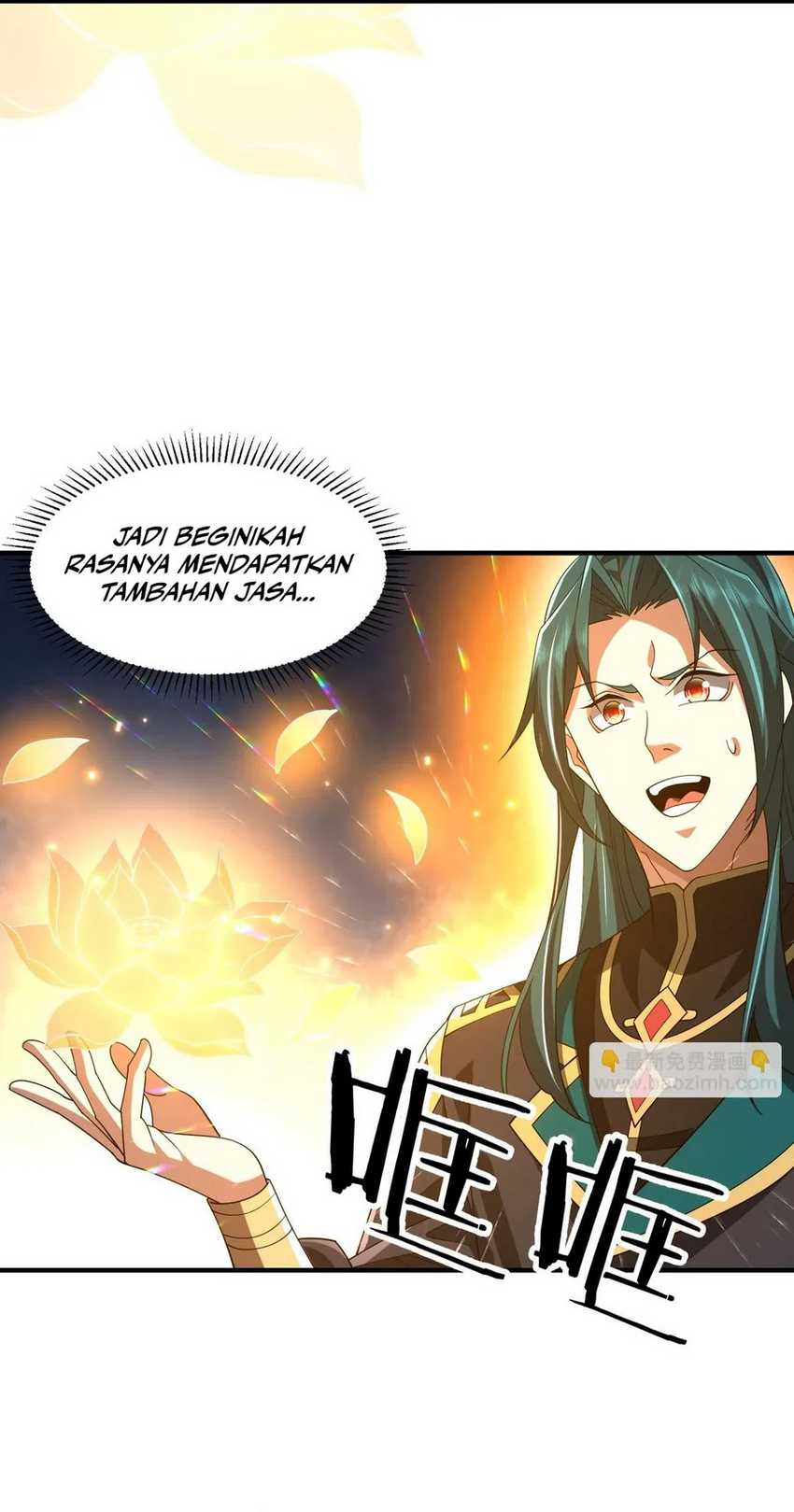 Rebirth of a Dark Mage: Unveiling a Zombie Planet from the Start Chapter 8 - halaman 50
