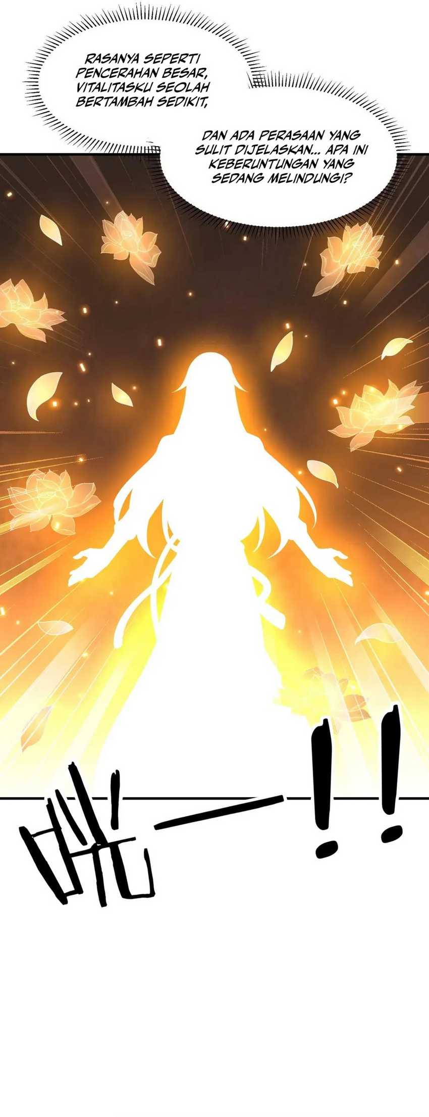 Rebirth of a Dark Mage: Unveiling a Zombie Planet from the Start Chapter 8 - halaman 51