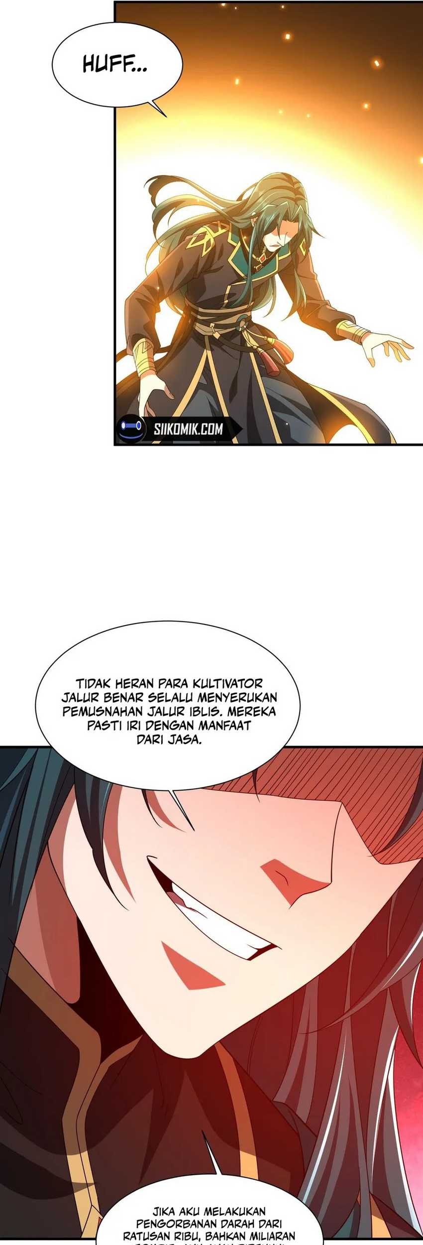 Rebirth of a Dark Mage: Unveiling a Zombie Planet from the Start Chapter 8 - halaman 52