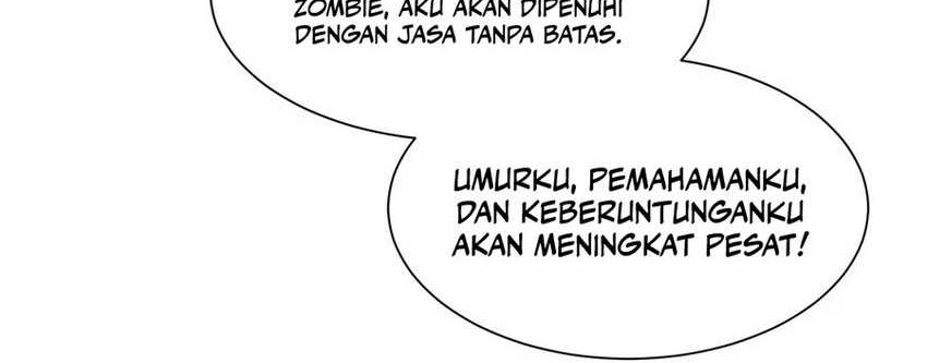 Rebirth of a Dark Mage: Unveiling a Zombie Planet from the Start Chapter 8 - halaman 53