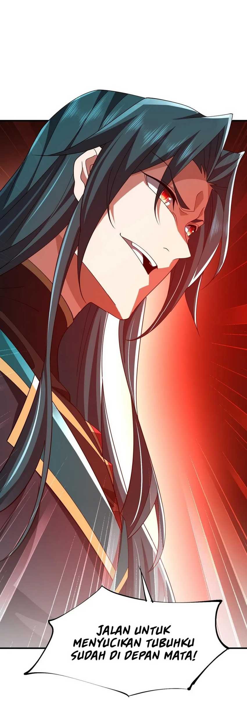 Rebirth of a Dark Mage: Unveiling a Zombie Planet from the Start Chapter 8 - halaman 54