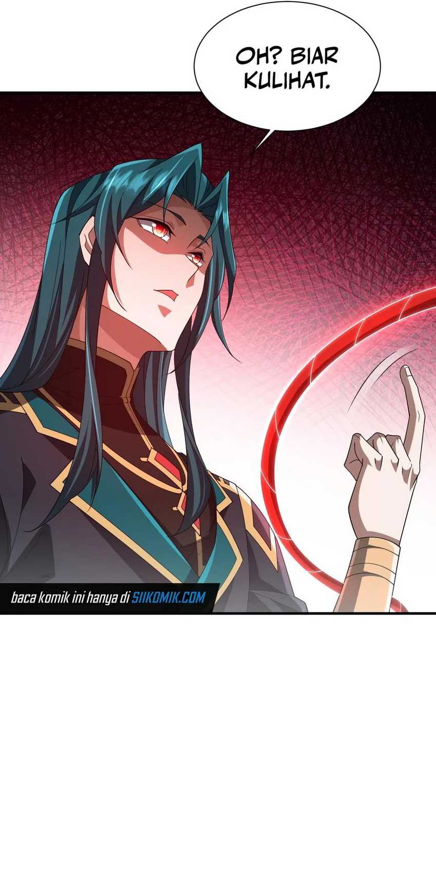 Rebirth of a Dark Mage: Unveiling a Zombie Planet from the Start Chapter 8 - halaman 7
