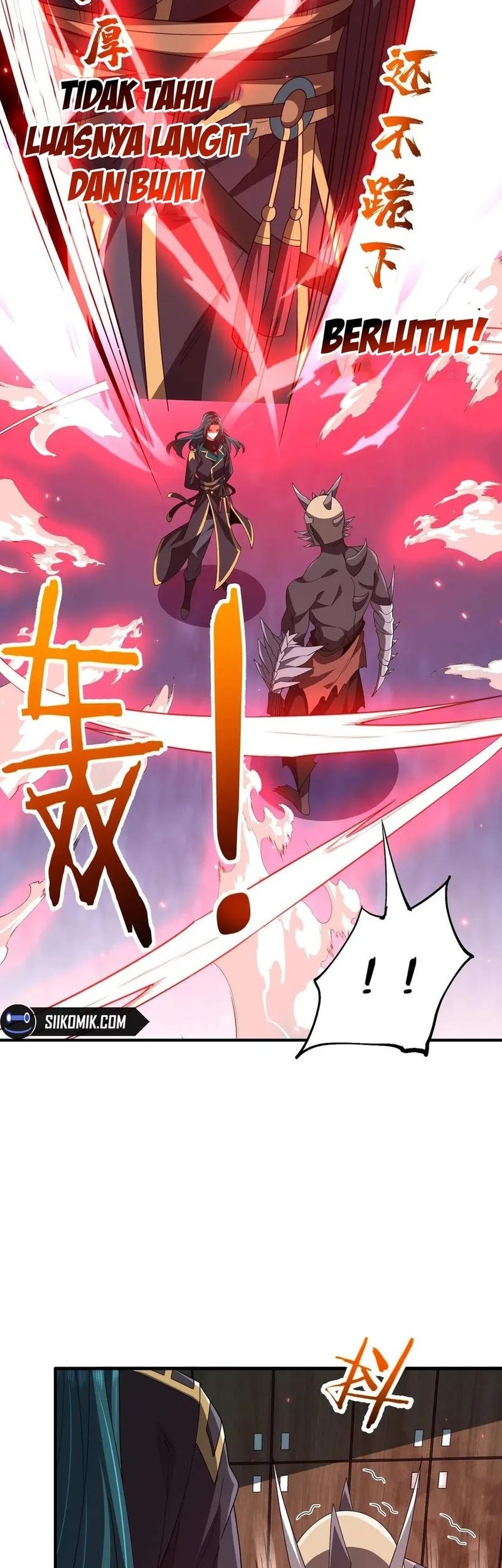 Rebirth of a Dark Mage: Unveiling a Zombie Planet from the Start Chapter 9 - halaman 19