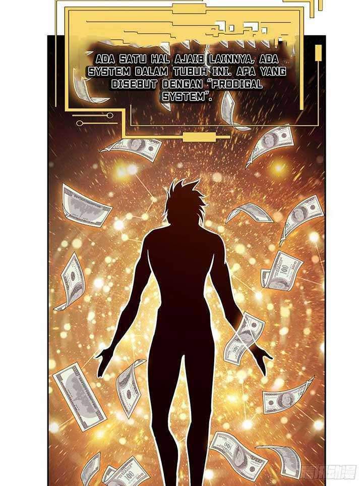 Rebirth of God Level Prodigal Son Chapter 1 - halaman 13