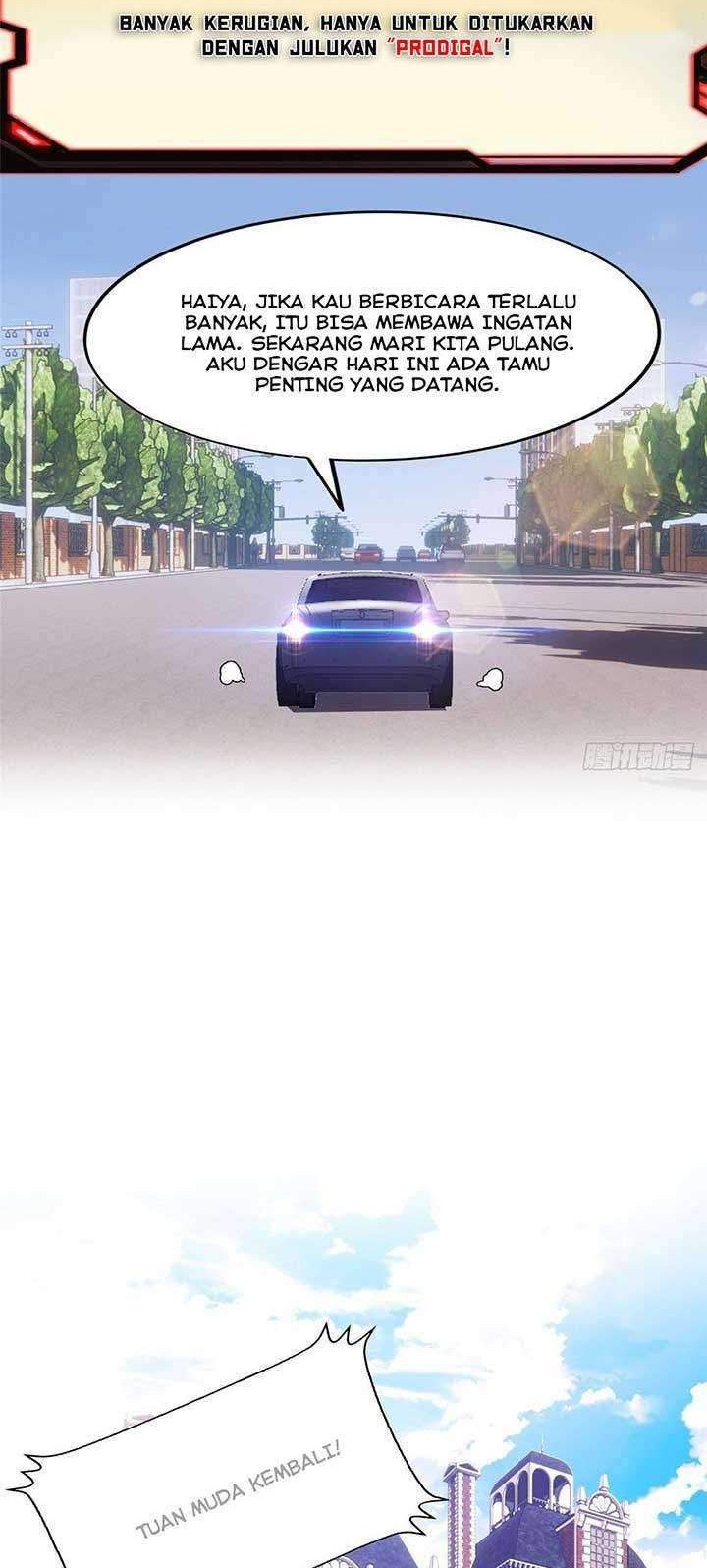 Rebirth of God Level Prodigal Son Chapter 1 - halaman 15