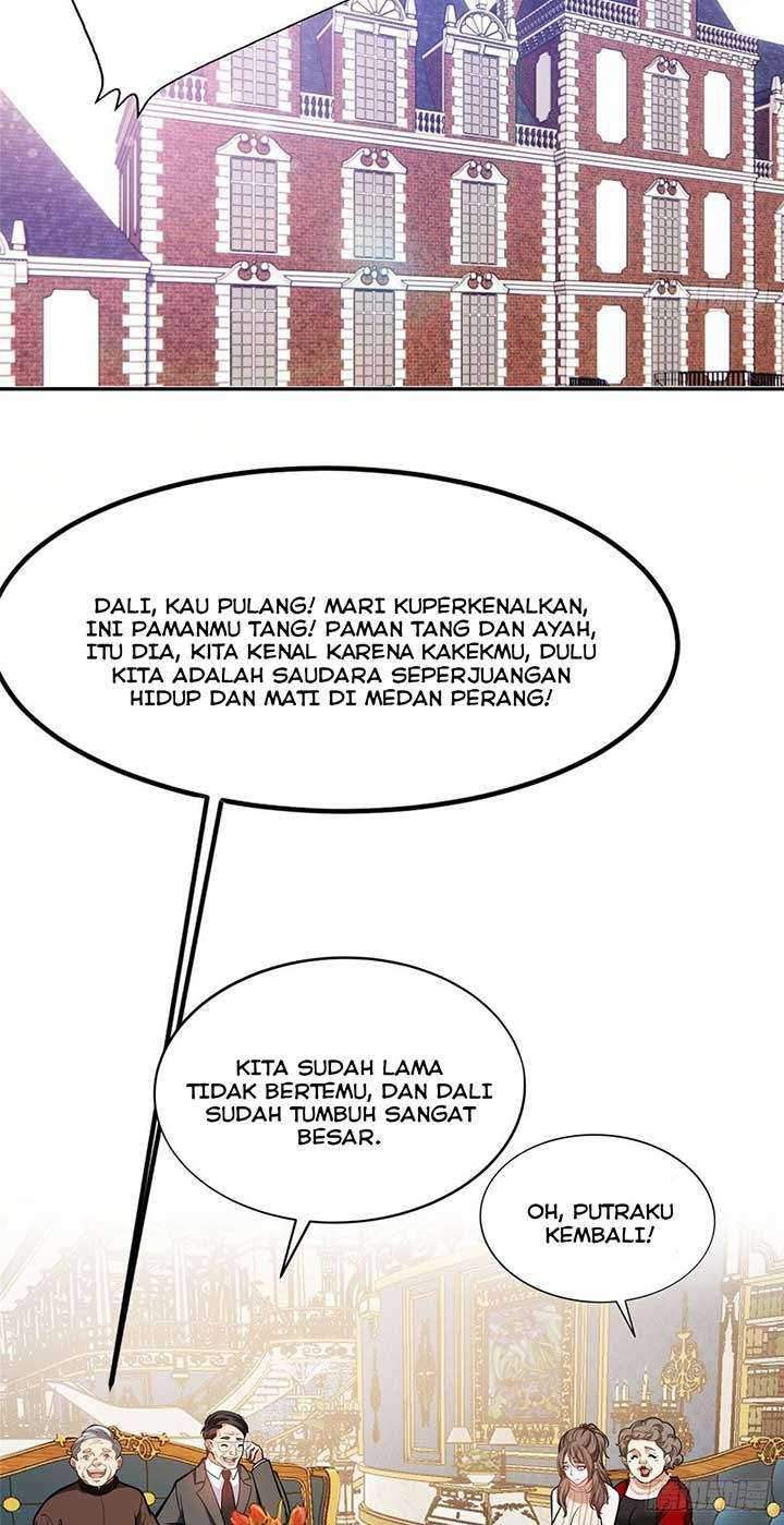 Rebirth of God Level Prodigal Son Chapter 1 - halaman 16