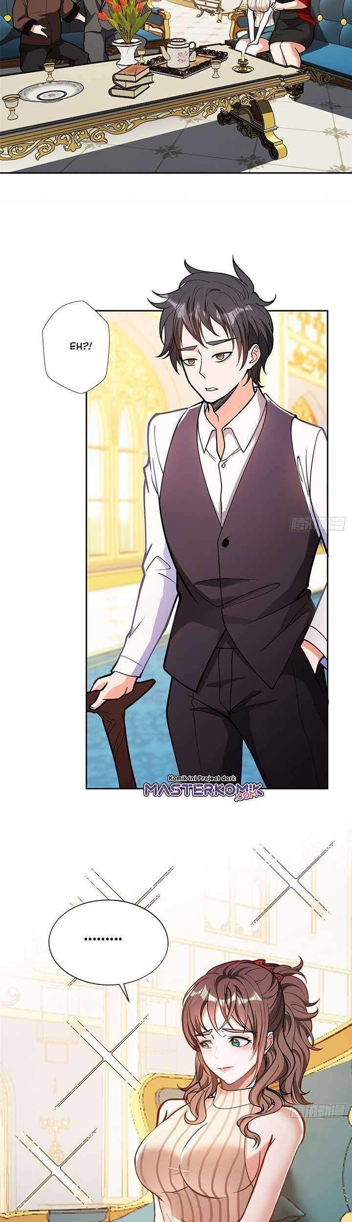 Rebirth of God Level Prodigal Son Chapter 1 - halaman 17