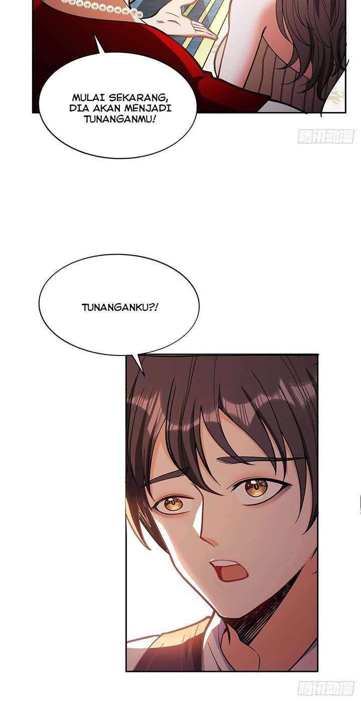 Rebirth of God Level Prodigal Son Chapter 1 - halaman 19