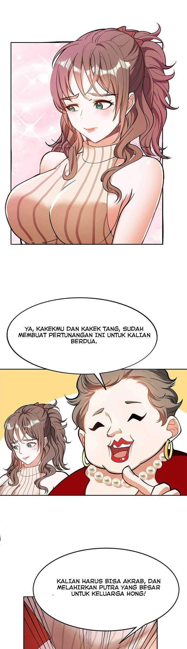 Rebirth of God Level Prodigal Son Chapter 1 - halaman 20