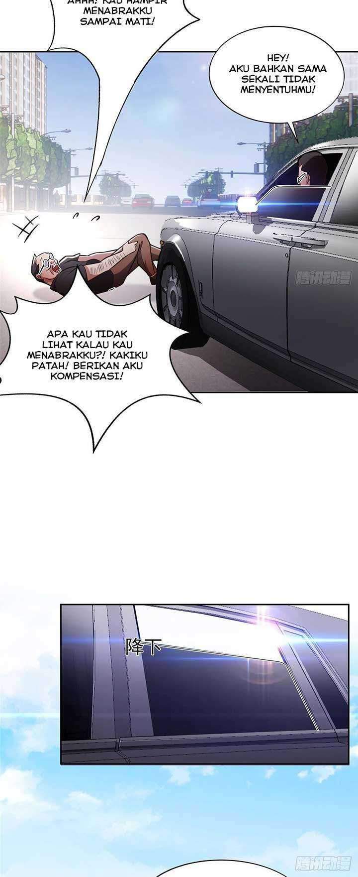 Rebirth of God Level Prodigal Son Chapter 1 - halaman 4