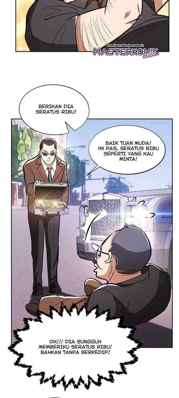 Rebirth of God Level Prodigal Son Chapter 1 - halaman 6