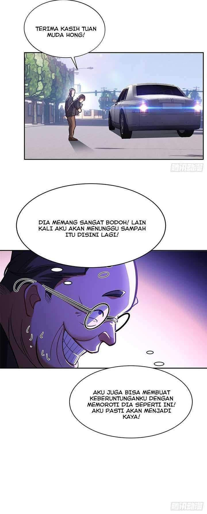 Rebirth of God Level Prodigal Son Chapter 1 - halaman 7