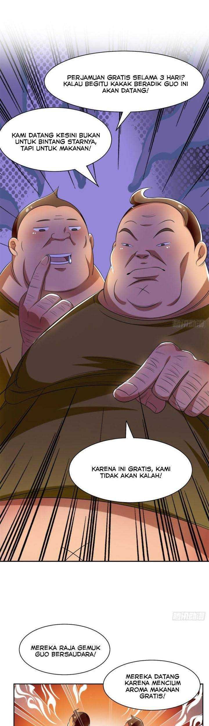 Rebirth of God Level Prodigal Son Chapter 10 - halaman 15