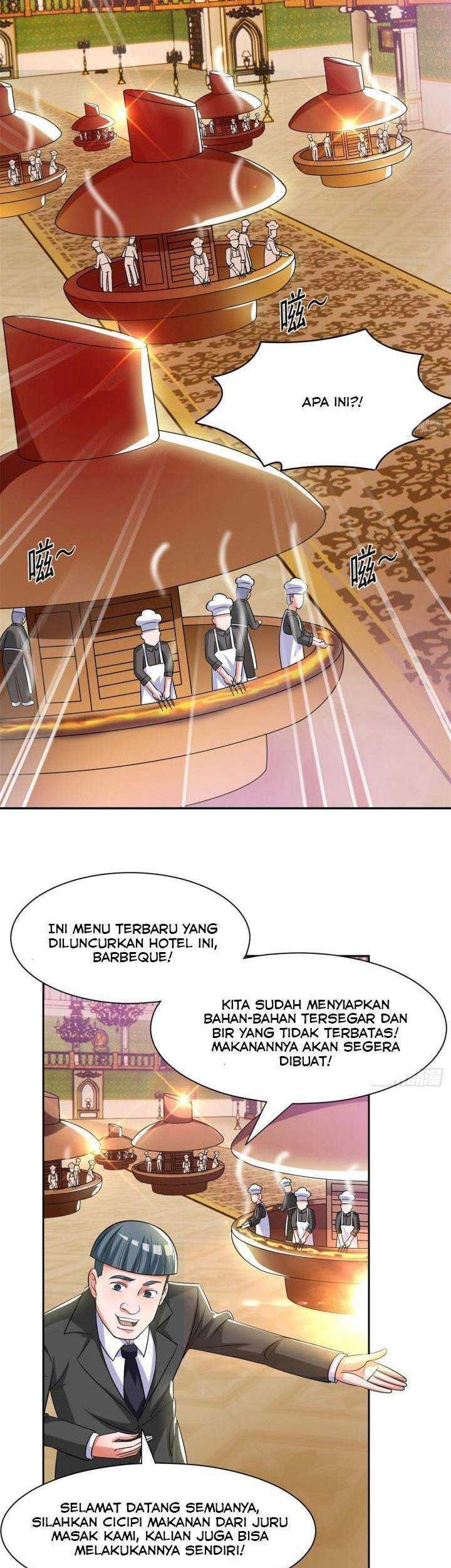 Rebirth of God Level Prodigal Son Chapter 10 - halaman 19