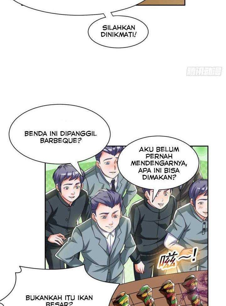 Rebirth of God Level Prodigal Son Chapter 10 - halaman 20