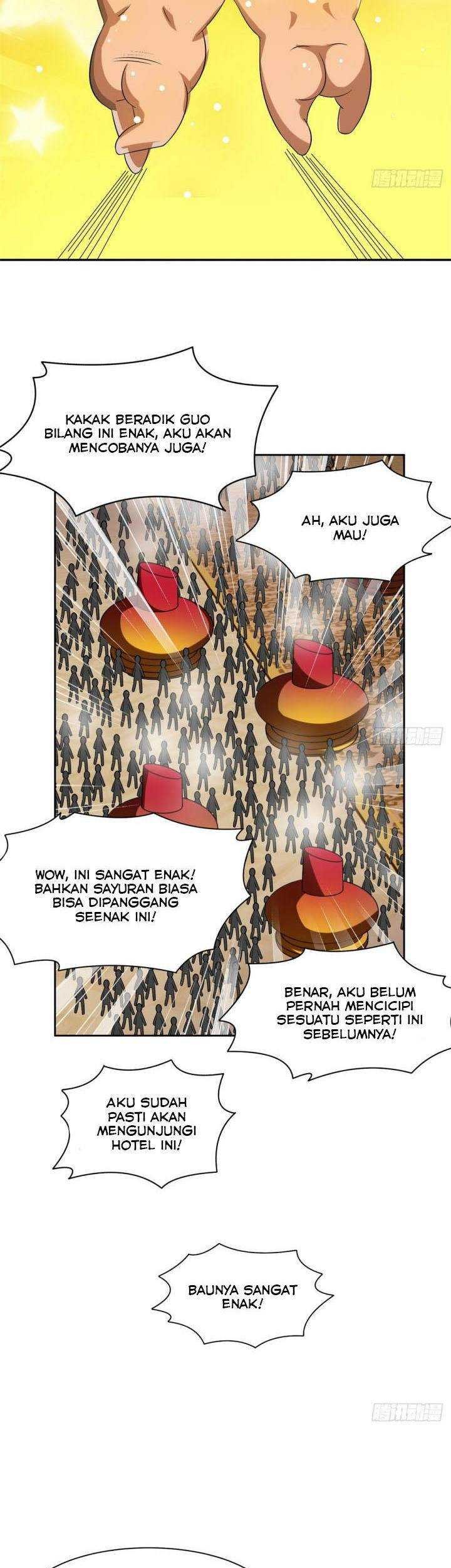 Rebirth of God Level Prodigal Son Chapter 10 - halaman 23
