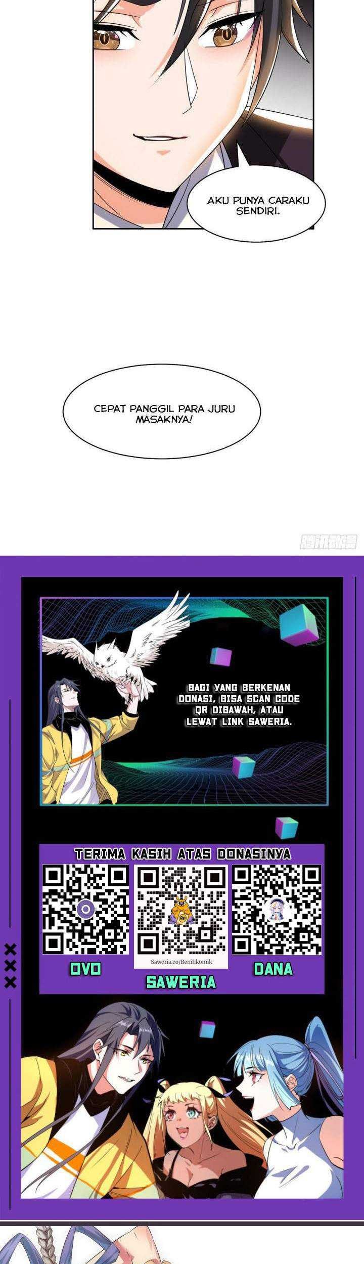 Rebirth of God Level Prodigal Son Chapter 10 - halaman 29