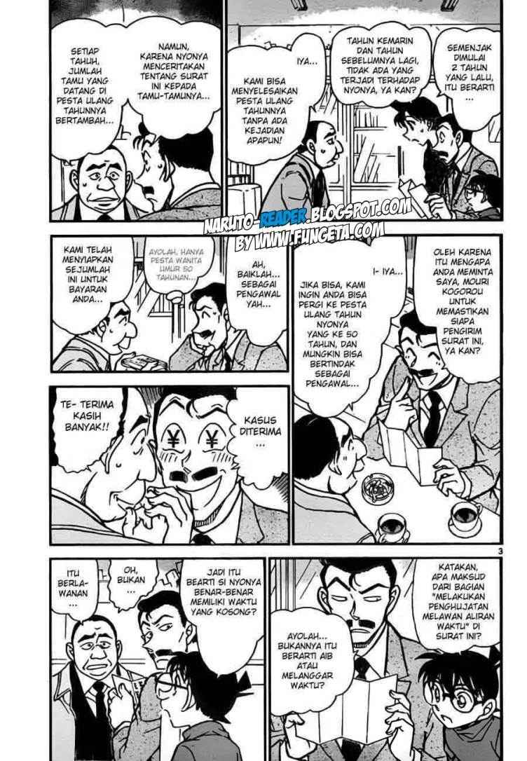 Rebirth of God Level Prodigal Son Chapter 100 - halaman 3