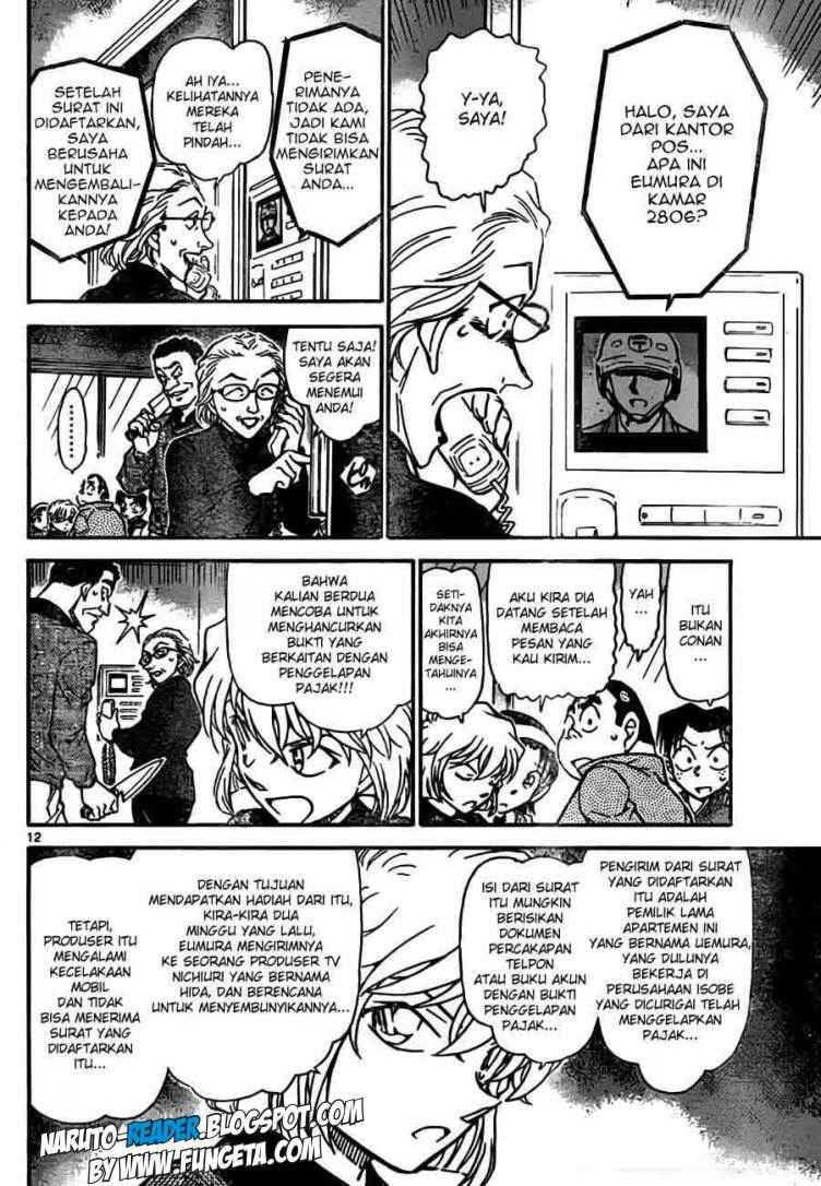 Rebirth of God Level Prodigal Son Chapter 101 - halaman 12