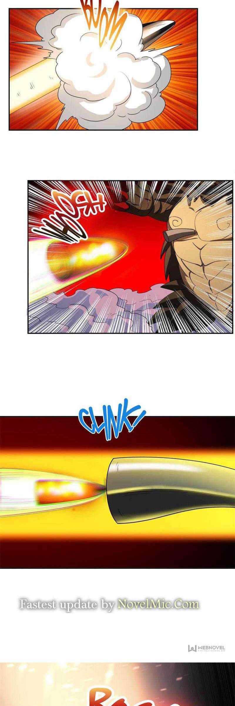 Rebirth of God Level Prodigal Son Chapter 101 - halaman 15