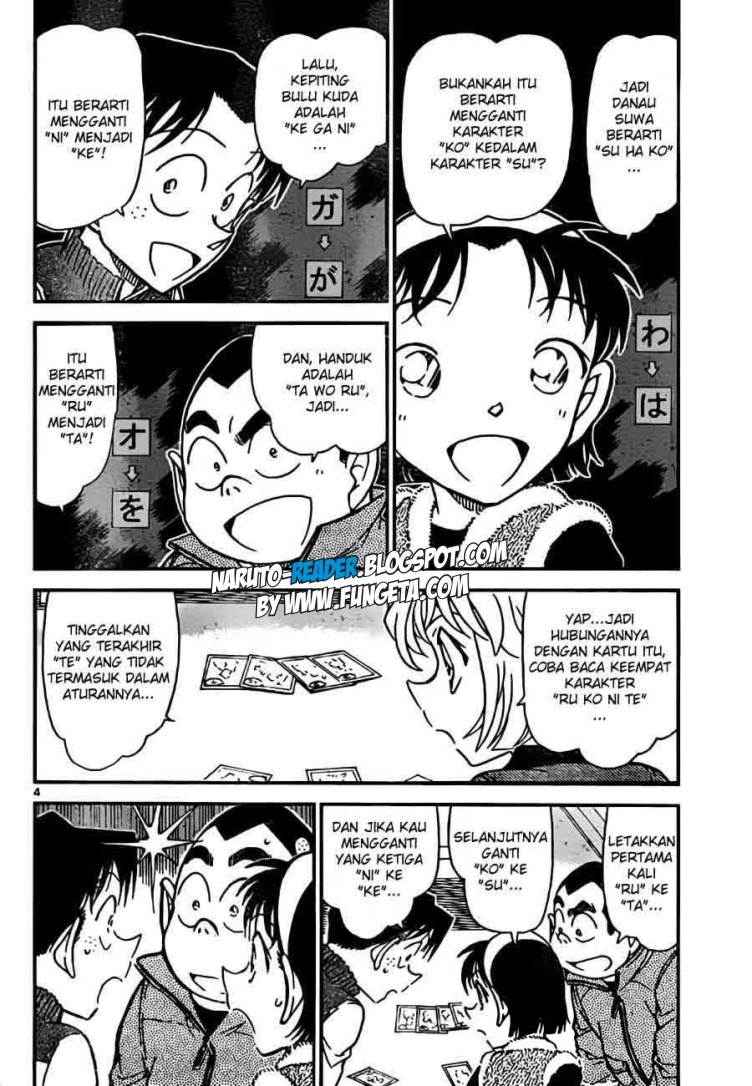 Rebirth of God Level Prodigal Son Chapter 101 - halaman 4